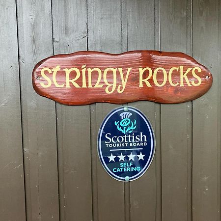 Villa Stringy Rocks Morenish Esterno foto
